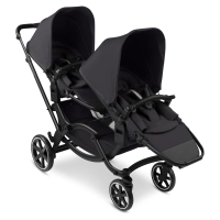 Poussette Double ABC Design Zoom 2 - Coal