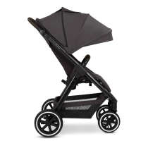 Poussette ABC Design Avus 2 Air - Falcon + Coque Auto Cybex Cloud G i-Size - Moon Black