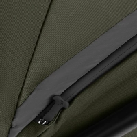 Poussette ABC Design Salsa 5 Run - Avocado + Coque Auto Cybex Cloud G i-Size - Moon Black