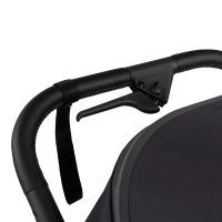 Poussette ABC Design Salsa 5 Run - Coal + Coque Auto Cybex Cloud G i-Size - Moon Black