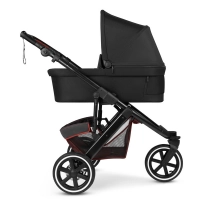 Poussette ABC Design Salsa 5 Run - Umbra + Nacelle - Coal