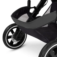 Poussette ABC Design Salsa 5 Run + Nacelle - Coal