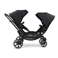 Poussette Double ABC Design Zoom 2 + 2 Nacelles - Coal