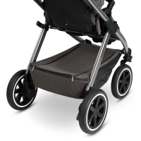 Poussette ABC Design Samba 2 + Nacelle - Almond