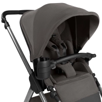 Poussette ABC Design Samba 2 + Nacelle - Almond