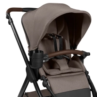 Poussette ABC Design Samba 2 + Nacelle - Nature