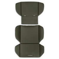 Poussette ABC Design Samba 2 - Avocado + Coque Auto Cybex Cloud G i-Size - Moon Black