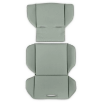 Poussette ABC Design Samba 2 - Pine + Coque Auto Cybex Cloud G i-Size - Moon Black