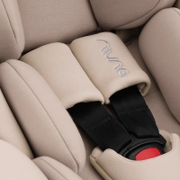 Poussette Nuna Swiv + Coque Auto Arra Flex - Biscotti