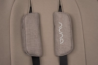 Poussette Nuna Triv Next + Coque Auto Arra Flex - Cedar