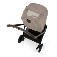 Poussette Nuna Triv Next + Coque Auto Arra Flex - Cedar