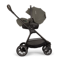 Poussette Nuna Triv Next + Coque Auto Arra Flex - Pine