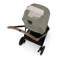 Poussette Nuna Triv Next + Coque Auto Arra Flex - Pine