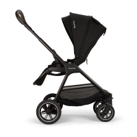 Poussette Nuna Triv Next + Coque Auto Arra Flex - Caviar