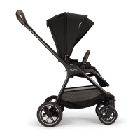 Poussette Nuna Triv Next + Coque Auto Arra Flex - Caviar