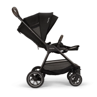 Poussette Nuna Triv Next + Coque Auto Arra Flex - Caviar