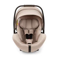 Poussette Nuna Triv Next + Coque Auto Arra Flex - Biscotti