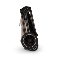 Poussette Nuna Triv Next + Coque Auto Arra Flex - Biscotti