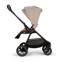 Poussette Nuna Triv Next + Coque Auto Arra Flex - Biscotti