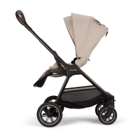Poussette Nuna Triv Next + Coque Auto Arra Flex - Biscotti