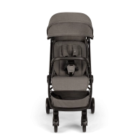 Poussette Nuna Trvl - Granite + Coque Auto Arra Flex - Caviar