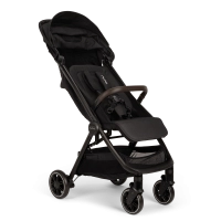 Poussette Nuna Trvl + Coque Auto Arra Flex - Caviar