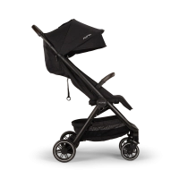 Poussette Nuna Trvl + Coque Auto Arra Flex - Caviar