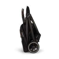 Poussette Nuna Trvl + Coque Auto Arra Flex - Caviar
