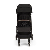 Poussette Nuna Trvl + Coque Auto Arra Flex - Caviar