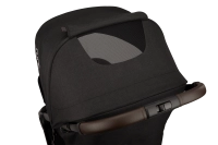 Poussette Nuna Trvl + Coque Auto Arra Flex - Caviar