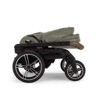 Poussette Nuna Mixx Next + Coque Auto Arra Flex - Pine