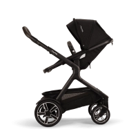 Poussette Nuna Demi Next + Coque Auto Arra Flex - Caviar