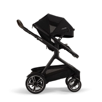 Poussette Nuna Demi Next + Coque Auto Arra Flex - Caviar