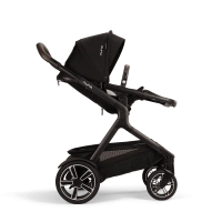 Poussette Nuna Demi Next + Coque Auto Arra Flex - Caviar
