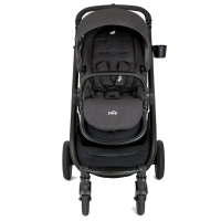 Poussette Joie Versatrax - Shale + Coque Auto Sprint - Eclipse