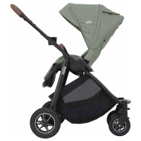 Poussette Joie Versatrax - Laurel + Coque Auto Sprint - Eclipse