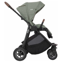 Poussette Joie Versatrax - Laurel + Coque Auto Sprint - Eclipse