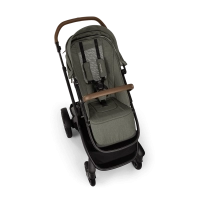 Poussette Nuna Demi Next + Coque Auto Arra Flex - Pine