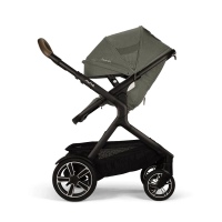 Poussette Nuna Demi Next + Coque Auto Arra Flex - Pine