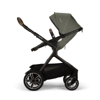 Poussette Nuna Demi Next + Coque Auto Arra Flex - Pine