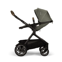 Poussette Nuna Demi Next + Coque Auto Arra Flex - Pine