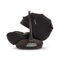 Poussette Nuna Trvl lx + Coque Auto Arra Flex - Caviar