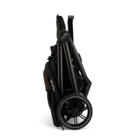 Poussette Nuna Trvl lx + Coque Auto Arra Flex - Caviar