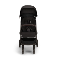 Poussette Nuna Trvl lx + Coque Auto Arra Flex - Caviar