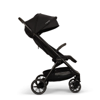 Poussette Nuna Trvl lx + Coque Auto Arra Flex - Caviar