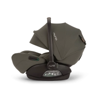 Poussette Nuna Trvl lx + Coque Auto Arra Flex - Pine