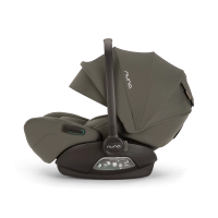 Poussette Nuna Trvl lx + Coque Auto Arra Flex - Pine