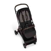 Poussette Nuna Ixxa Next - Caviar