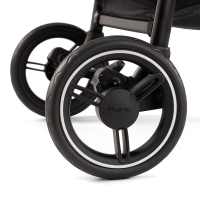 Poussette Nuna Ixxa Next - Caviar