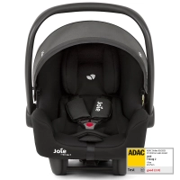 Poussette Joie Versatrax + Coque Auto i-Snug 2 - Shale